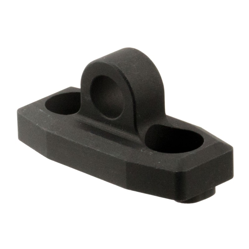 Aim Sports MTMSE Sling Mount MLOK Aluminum Black Anodized