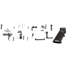 Aim Sports ARCLPK Lower Parts Kit  AR15 Black