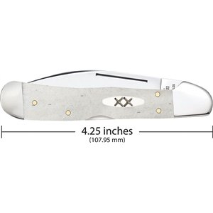 Copperlock Natural Bone