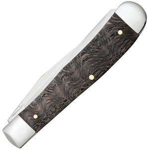 Trapper Black Curly Oak