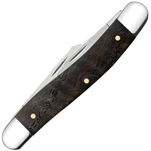 Stockman Black Curly Oak