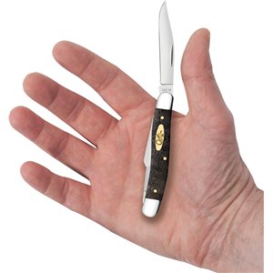 Stockman Black Curly Oak