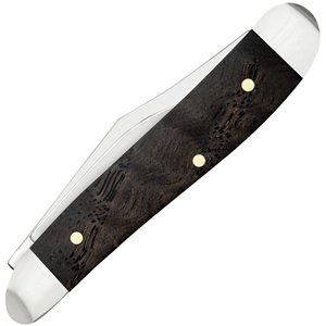 Peanut Black Curly Oak