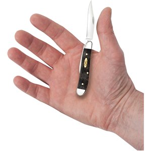 Peanut Black Curly Oak