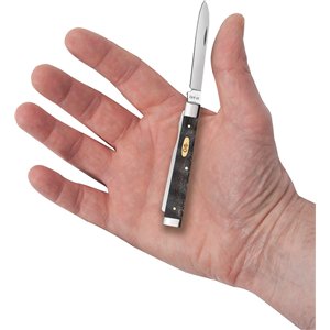 Baby Doc Black Curly Oak