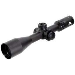 Aim Sports  Alpha 6  Black Anodized 4.5x27 50mm 30mm Tube MR1MRAD Reticle