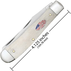 Trapper Natural Bone