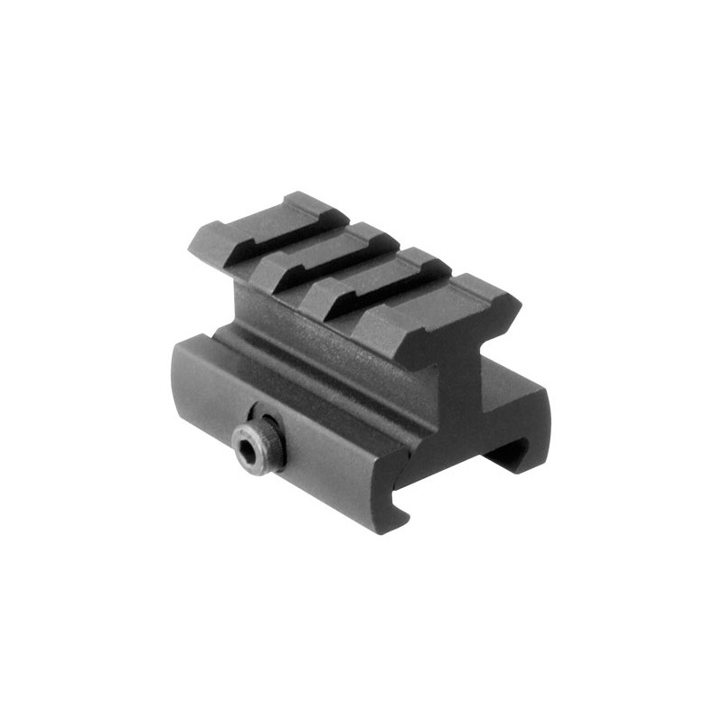 Aim Sports ML110 Riser Mount  Black Anodized