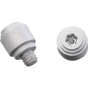 Thumb Stud Bugout 535 Silver