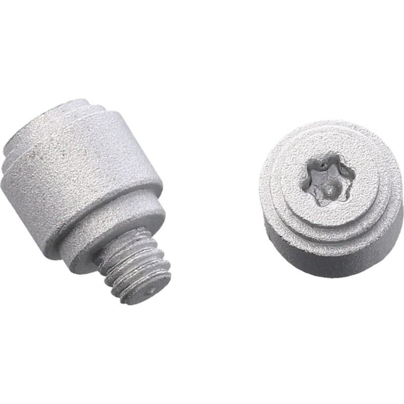 Thumb Stud Bugout 535 Silver