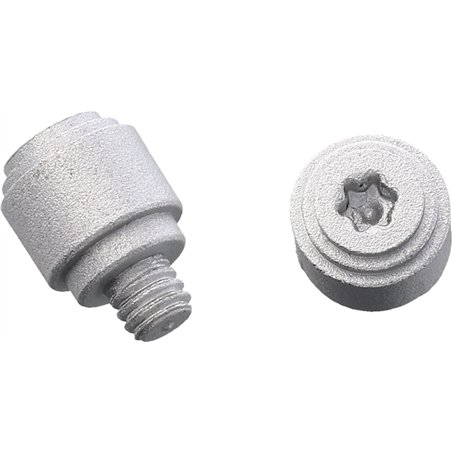 Thumb Stud Bugout 535 Silver