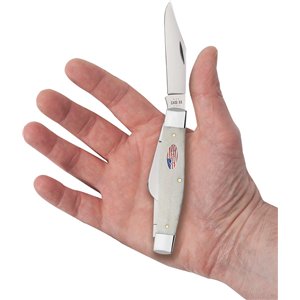 Lg Stockman Natural Bone