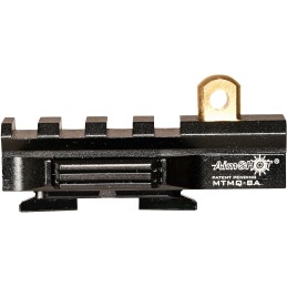 AimShot MTMQRBA MLok Quick Release Bipod Adapter  Black Anodized