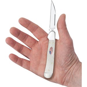 Copperlock Smooth Bone