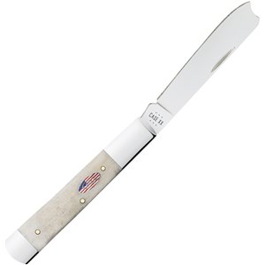 Razor Vault Natural Bone