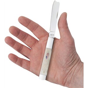 Razor Vault Natural Bone