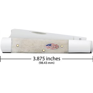 Razor Vault Natural Bone