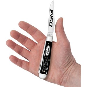 Ford Trapper Black Syn