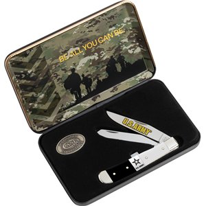 U.S. Army Trapper Gift Set