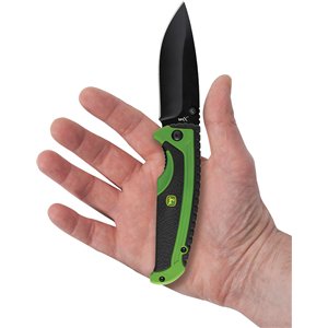 John Deere Tec X Linerlock