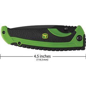 John Deere Tec X Linerlock
