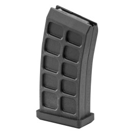 Alexander Arms M17HMRMAG AR15  10rd 17 HMR Black Polymer