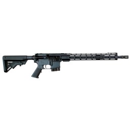 Alexander Arms RTA65ST Tactical  6.5 Grendel 101 16 Black Threaded Barrel Black Anodized Picatinny Rail Aluminum Receiver MLOK H