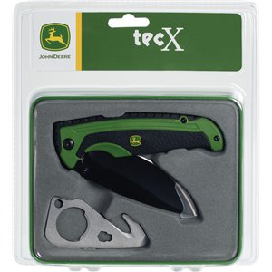 John Deere TecX Gift Set