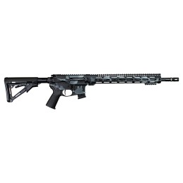 Alexander Arms RVP17U Varmint Predator 17 HMR  101 18 Barrel Urban Camo Black 6 Position Magpul CTR Stock Finger Grooved Black P