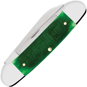 John Deere Canoe Green