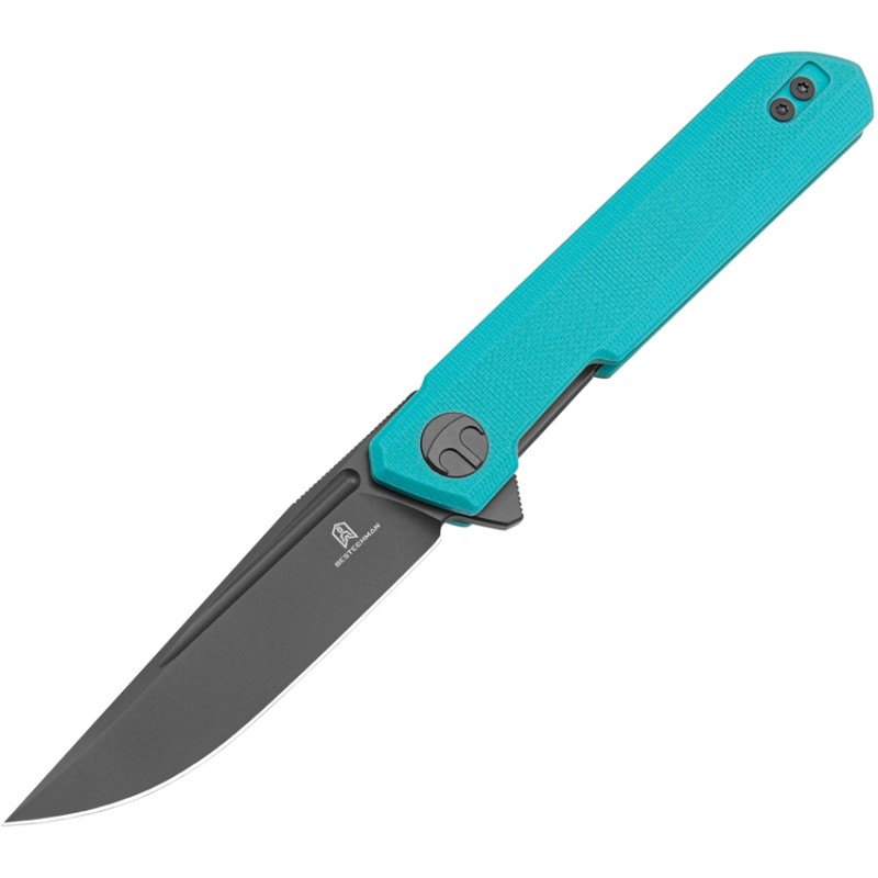 Mini Dundee Linerlock Teal