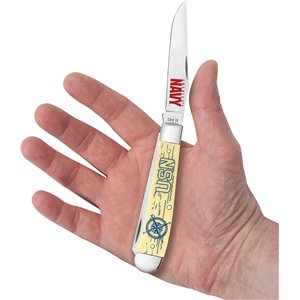 U.S. Navy Trapper Yellow