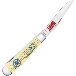 U.S. Navy Trapper Yellow