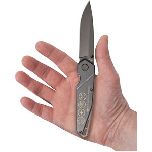 Boy Scout TecX Linerlock