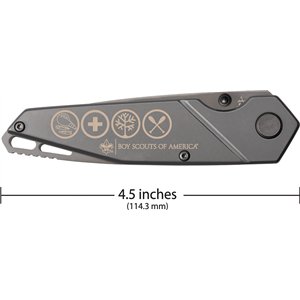 Boy Scout TecX Linerlock