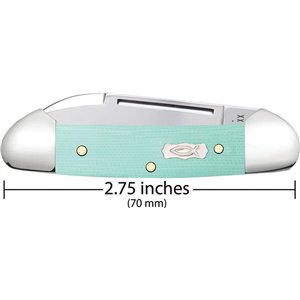 Baby Butterbean Seafoam