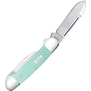 Baby Butterbean Seafoam