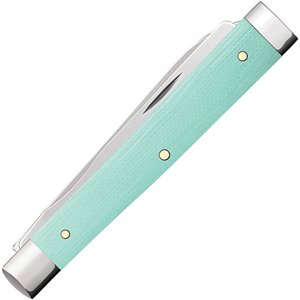 Baby Doc Seafoam Green