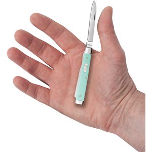 Baby Doc Seafoam Green