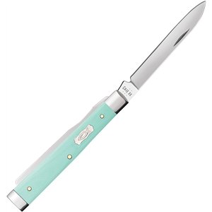Baby Doc Seafoam Green