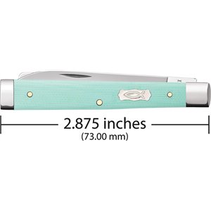 Baby Doc Seafoam Green