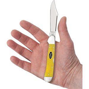 Copperlock Yellow Bone