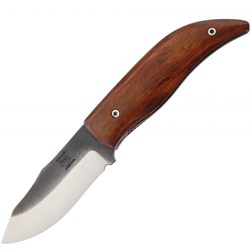 Ola Wood Linerlock