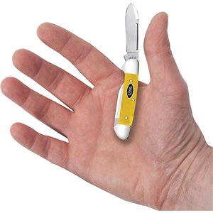 Baby Butterbean Yellow Bone