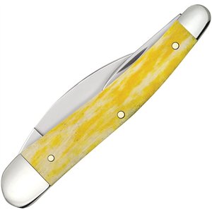 Seahorse Whittler Yellow Bone