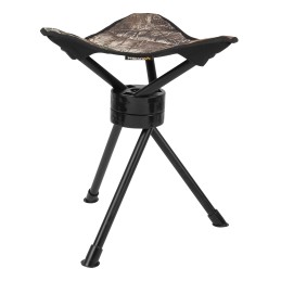 Allen 5913 Vanish Tripod Stool Realtree Edge Steel