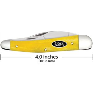 Seahorse Whittler Yellow Bone