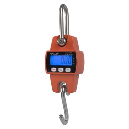 Allen 7253 Digital Game Scale Orange Stainless Steel