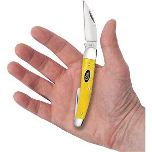 Seahorse Whittler Yellow Bone