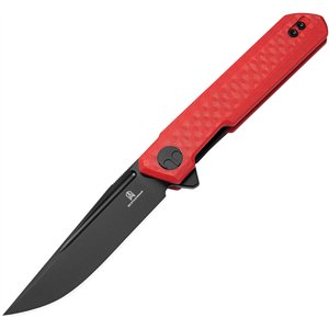 Mini Dundee Linerlock Red